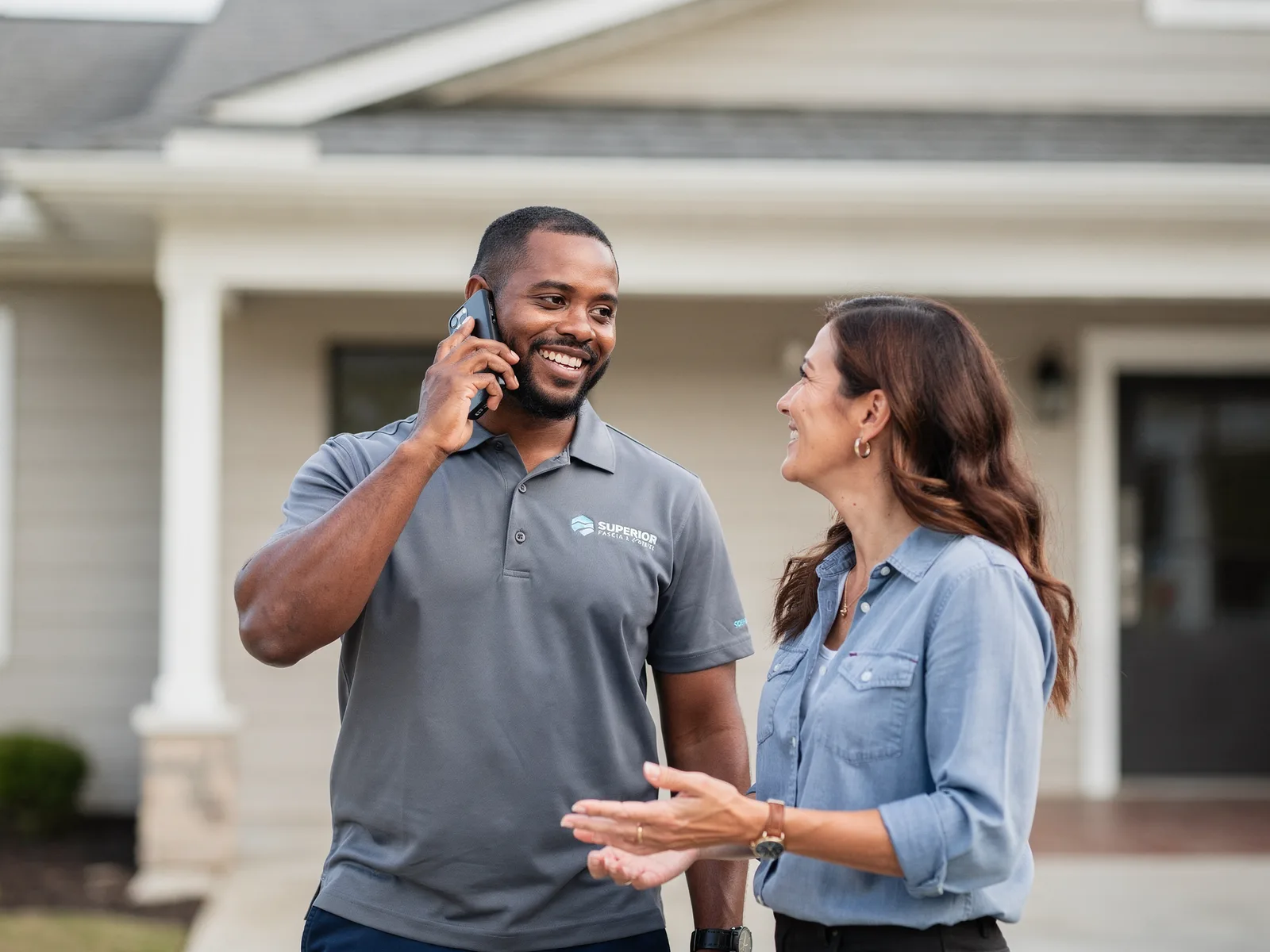 Fascia Repair Cosmopolis, WA FAQs