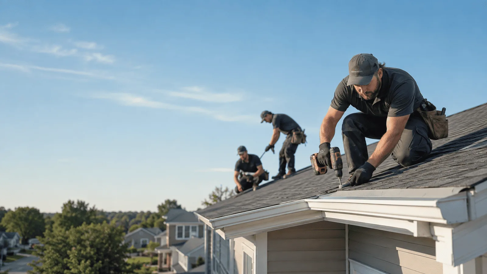 Fascia Repair in Cosmopolis, WA around you